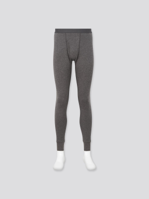 Men Heattech Extra Warm Long Johns