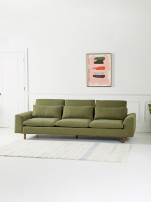 Mirren Three-cushion Sofa