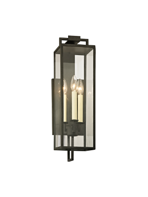 Beckham 3 Light Wall Sconce