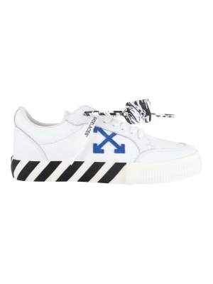 Off-white Low Vulcanized Sneakers