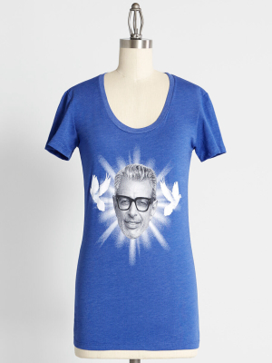 Zen Goldblum Graphic Tee