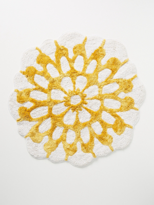 Tufted Mia Bath Mat