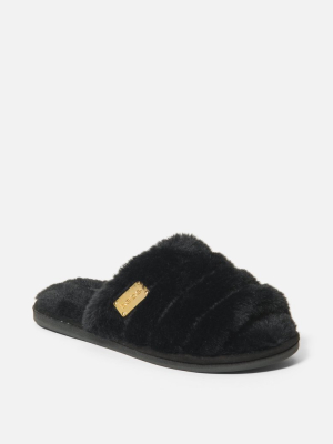 Sadia Faux Fur Slippers