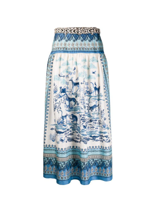 Zawe Skirt