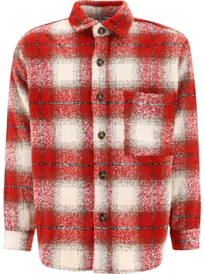Fucking Awesome Heavy Flannel Overshirt