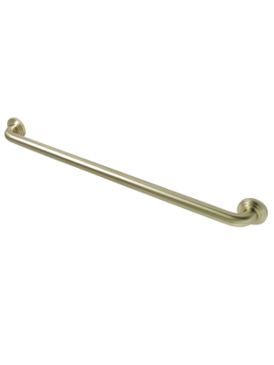 30" Milano Grab Bar - Kingston Brass