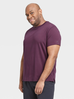 Men's Short Sleeve Performance T-shirt - All In Motion™