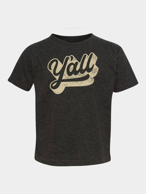 Y'all Kids Tee