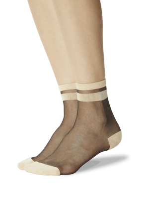 Women's Sheer Anklet Socks