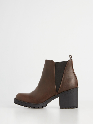 A Better Beginning Ankle Boot