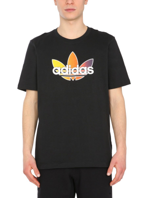 Adidas Originals Sprt Graphic T Shirt