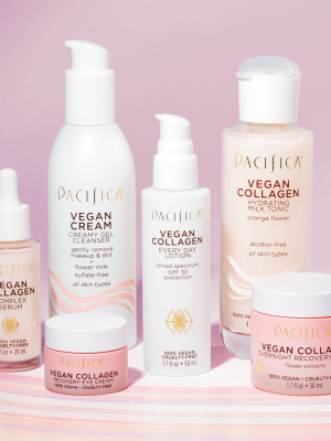 Vegan Collagen Skincare Bundle