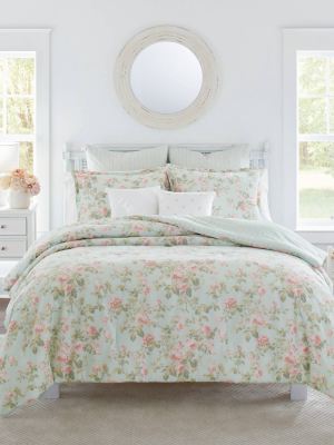 Madelynn Comforter Set - Laura Ashley