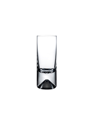 No.9 Set Of 4 High Ball Glasses