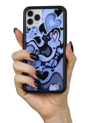 Salem Mitchell Purple Iphone 11 Pro Case