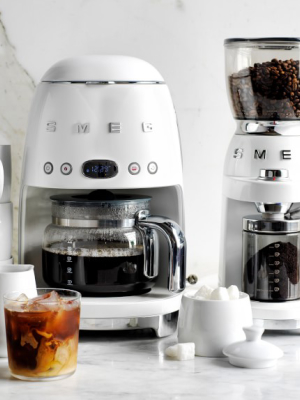 Smeg Drip Coffee Maker