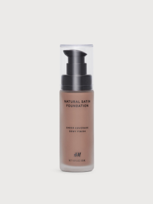 Liquid Foundation