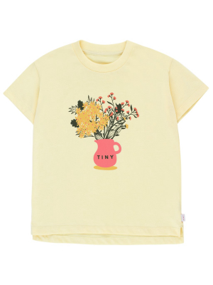 Tiny Cottons Tiny Flowers T-shirt