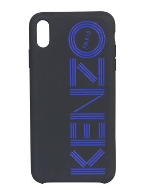 Kenzo Logo Printed Iphone Xs Max Case