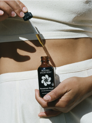 Menstrual Magic Tincture