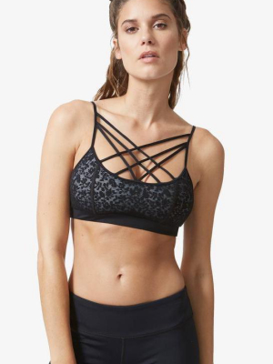 Vimmia Breeze Criss Cross Bra