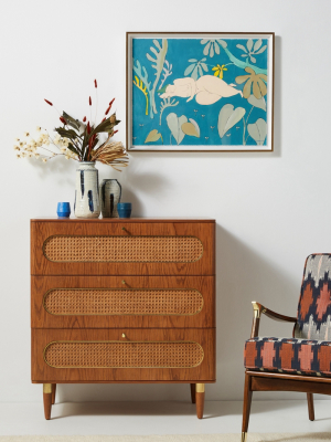 Finnegan Three-drawer Dresser