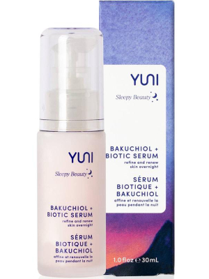 Bakuchiol + Biotic Face Serum