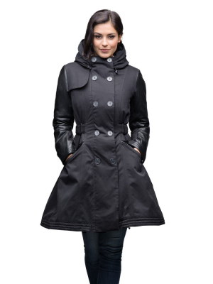 Ajin 4-in-1 Ladies Coat