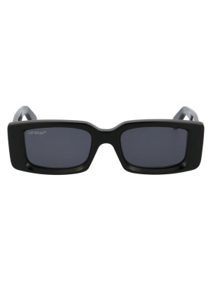 Off-white Arthur Rectangular Frame Sunglasses