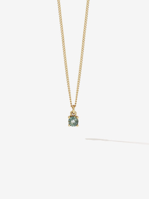 Della Necklace | Sterling Silver