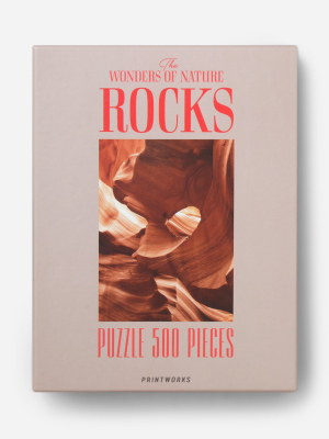 Puzzle - Rocks