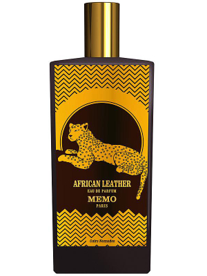 African Leather Eau De Parfum