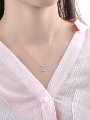 My Type "z" Necklace