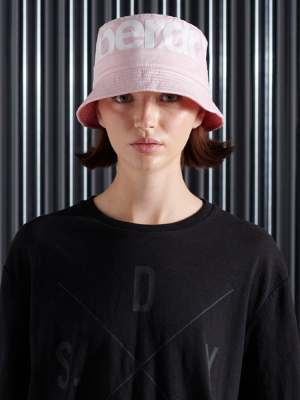 Logo Bucket Hat