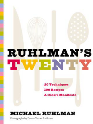 Ruhlman’s Twenty