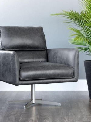 Easton Swivel Chair