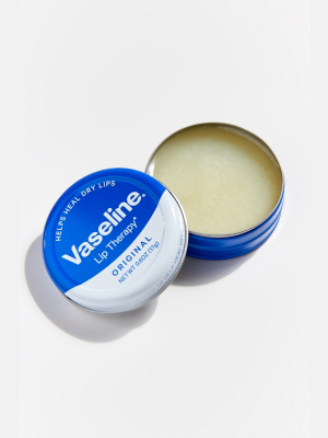 Vaseline® Lip Therapy Original Lip Balm Tin