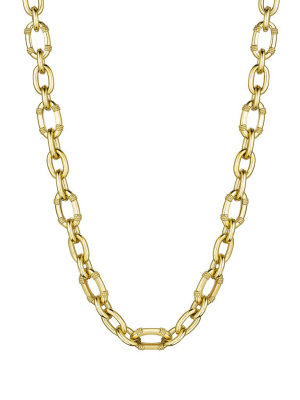 Ocean Reef Necklace System In 18k Gold Vermeil