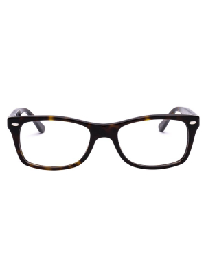 Ray-ban Square Frame Glasses