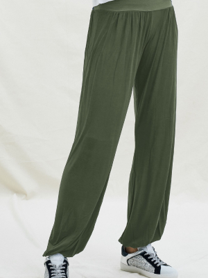 Plain Slouchies | Khaki