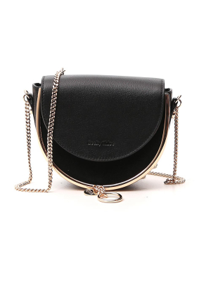 See By Chloé Mara Evening Crossbody Bag