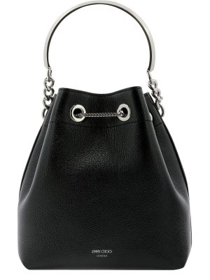 Jimmy Choo Bon Bon Bucket Bag