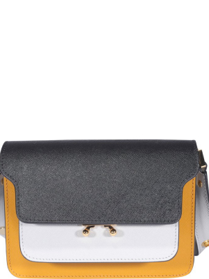 Marni Trunk Shoulder Bag