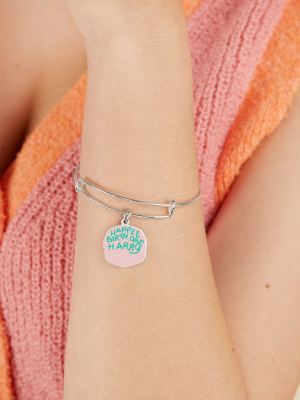 Harry Potter™, Celebrate Cake Charm Bangle