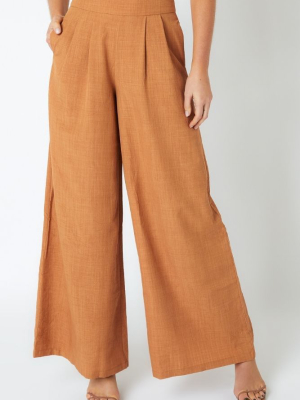 Shaila Wide Leg Pants