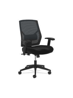 Crio Highback Task Chair Black - Hon