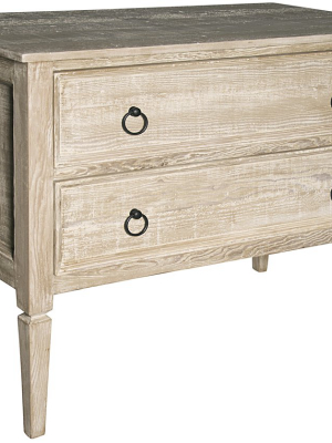 August Dresser