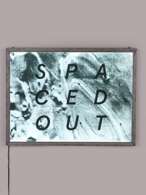 Frame It Poster "spaced Out"