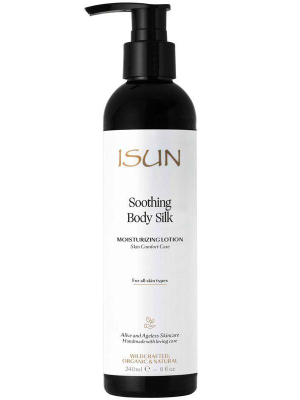 Soothing Body Silk Moisturizing Lotion