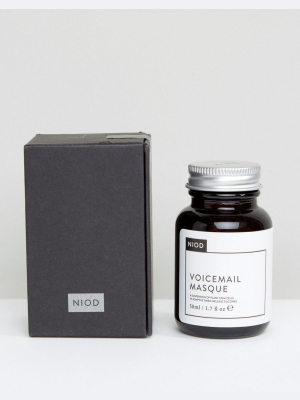 Niod Voicemail Night Masque 50ml